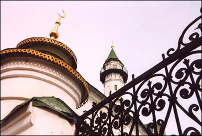 мечеть "Марджани"