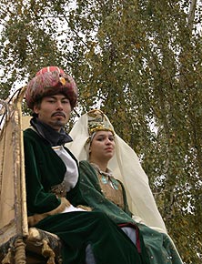 День памяти защитников Казани. 15 октября 2004