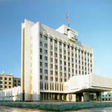 Здание Госсовета Республики Татарстан