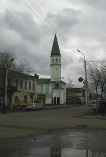 мечеть "Хусаиния"