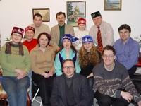 Активисты ТБКЦ и гости из Казани