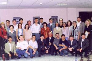 Церемония награждения победителей «Татнет йолдызлары» («Звезды Татнета) - 2004»